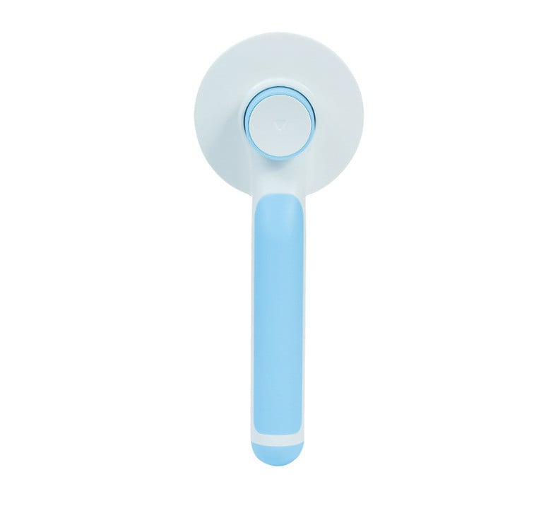 Round Handle Pet Passage Comb for Grooming Paw Pop Store