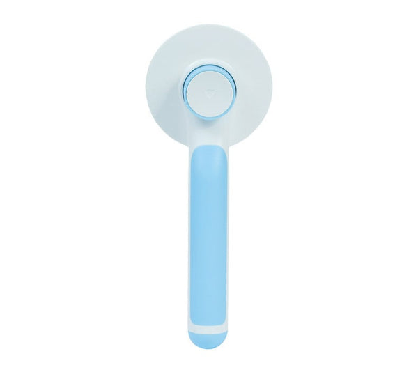 Round Handle Pet Passage Comb for Grooming Paw Pop Store