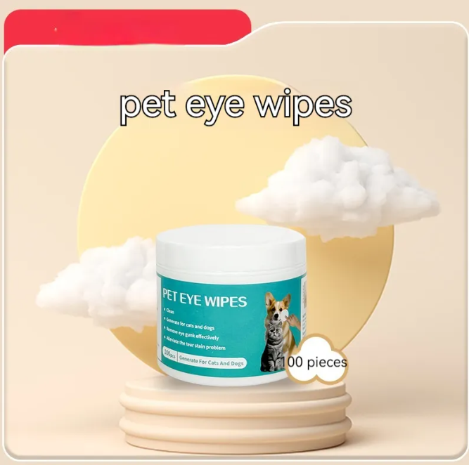 Pet Cleaning Gloves & Wipes Paw Pop Store