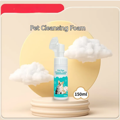 Pet Cleaning Gloves & Wipes Paw Pop Store