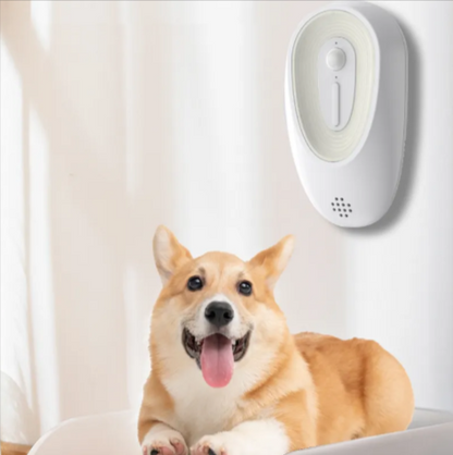 Pet Odor Eliminator for Litter Boxes Paw Pop Store