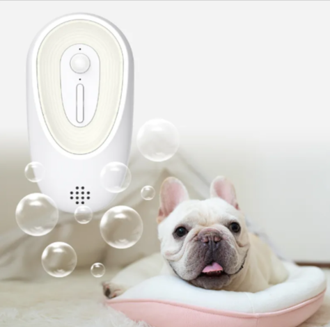 Pet Odor Eliminator for Litter Boxes Paw Pop Store
